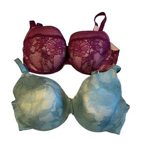38DDD bras torrid & Cacique